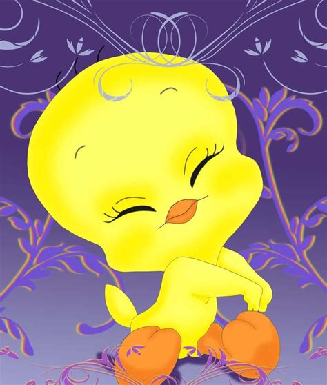 cute pics of tweety